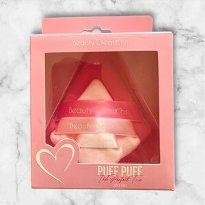 Beauty Creations Puff Puff Makeup Sponge Set